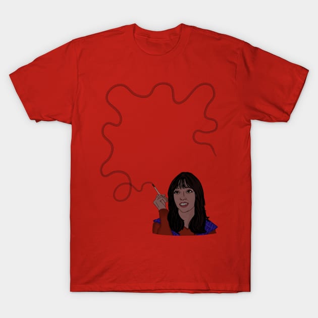 Mrs. Torrance’s Ash T-Shirt by Galaxy Gray Shop